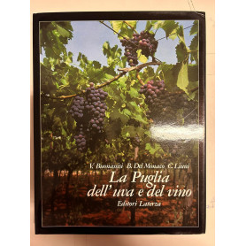 La Puglia dell'uva e del vino