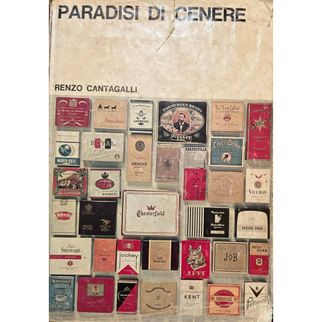 Paradisi di cenere. Sigari sigarette tabacco e pipe. Geografia storia vocabolario
