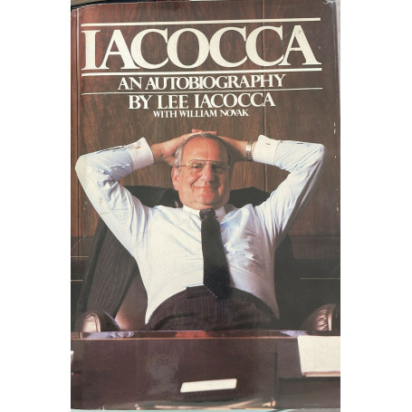 Iacocca An Autobiography