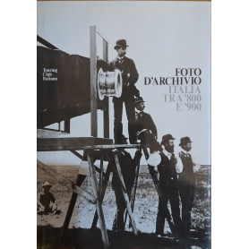 Foto d'archivio . Italia tra '800 e '900