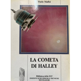 La cometa di Halley