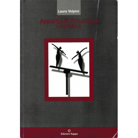 Appunti di Psicologia Giuridica