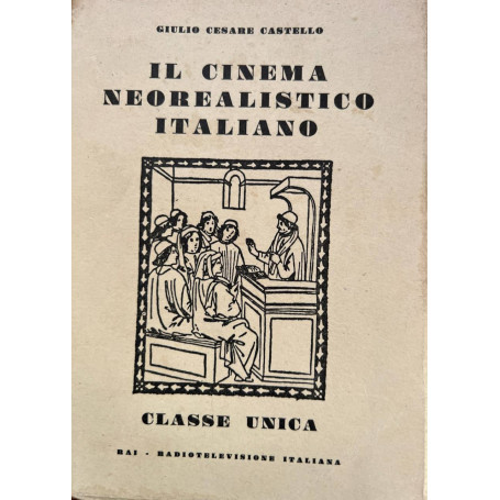 Il cinema neorealistico italiano