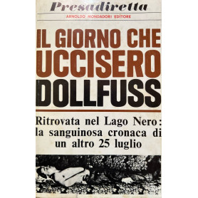 Il giorno che uccisero Dollfuss