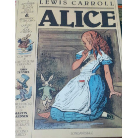 Alice. Le avventure di Alice nel paese delle meraviglie-Attraverso lo specchio e quello che Alice vi trovò
