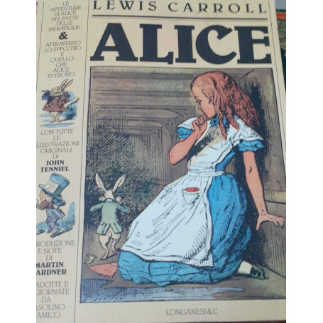 Alice. Le avventure di Alice nel paese delle meraviglie-Attraverso lo specchio e quello che Alice vi trovò