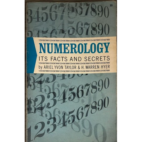 Numerology Its Facts and Secrets