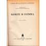 Elementi di statistica