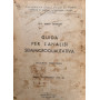 Guida per l'analisi semmicroqualitativa