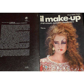 Il make-up professionale teatrale e cinetelevisivo