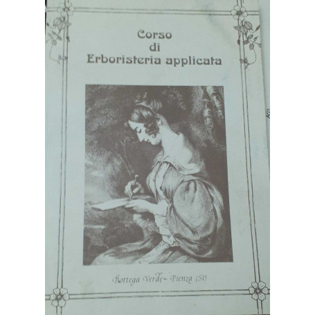 Corso di erboristeria applicata