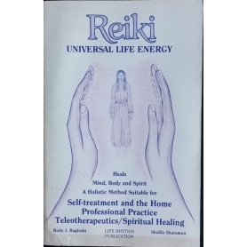 Reiki. Universal Life Energy