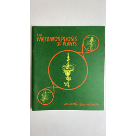 The metamorphosis of plants