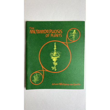 The metamorphosis of plants