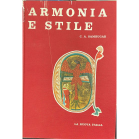 Armonia e stile. Grammatica stilistica e comporre