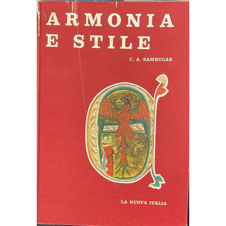 Armonia e stile. Grammatica stilistica e comporre