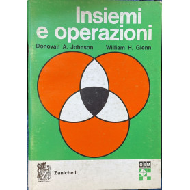 Insiemi e operazioni