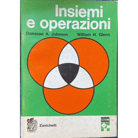Insiemi e operazioni