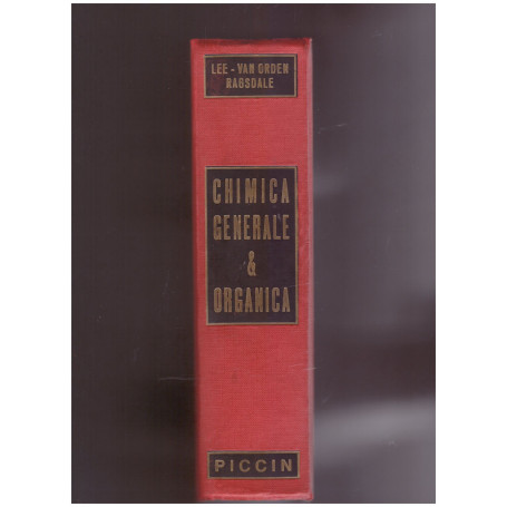 Chimica generale ed organica
