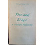 Size and Shape