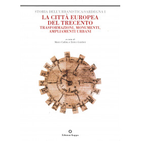 La città  europea del Trecento. Trasformazioni