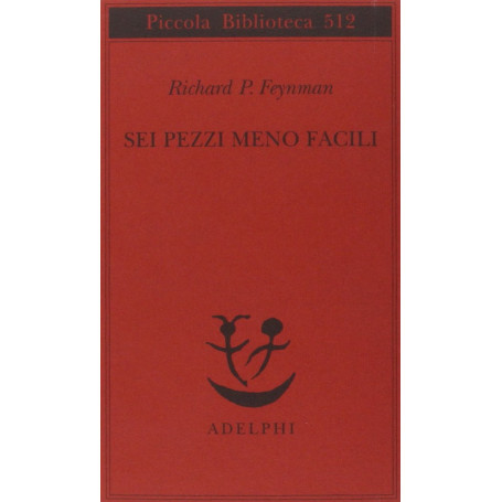 Sei pezzi meno facili. Relatività einsteiniana simmetria spazio-tempo