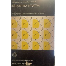 Geometria intuitiva. Complemento: i primi fondamenti della topologia di Pavel Sergeevic Aleksandrov