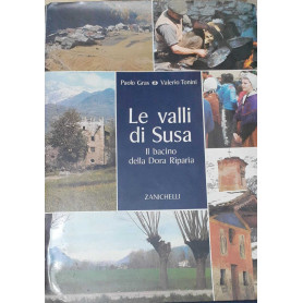 Le valli di Susa. Il bacino della Dora Riparia