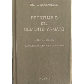 Prontuario del cemento armato