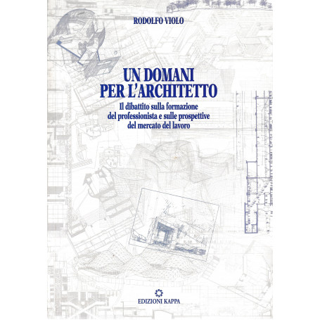 Un domani per l'architetto