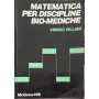 Matematica per discipline bio-mediche