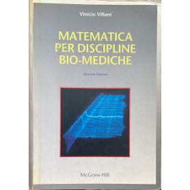 Matematica per discipline bio-mediche