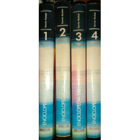 Enciclopedia della fotografia (4 volumi)