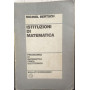 Istituzioni di matematica