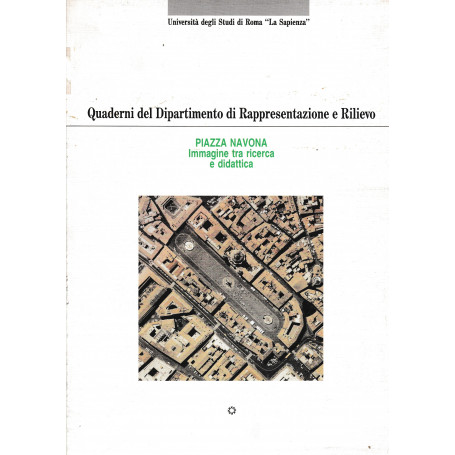 Piazza Navona. Immagine tra ricerca e didattica