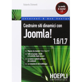 Costruire siti dinamici con Joomla! 1.6-1.7