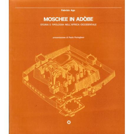 Moschee in adòbe. Storia e tipologia nell'Africa occidentale