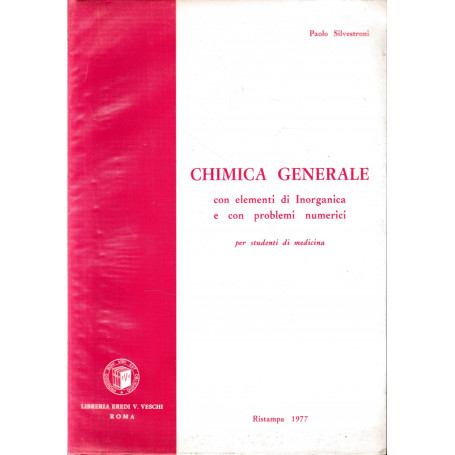 Chimica Generale
