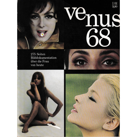 Venus 68 - Bilddokumentation uber die Frau von heute.