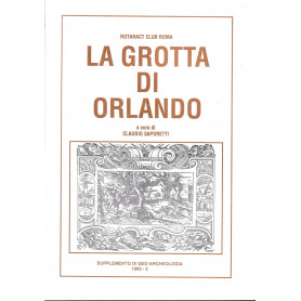La grotta di Orlando. Supplemento di Geo-Archeologia 1993-2.