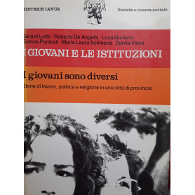 I giovani sono diversi