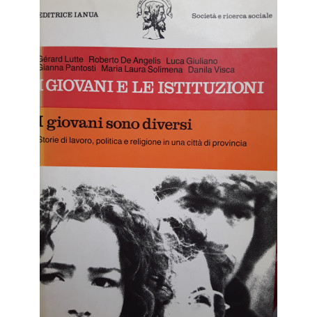 I giovani sono diversi