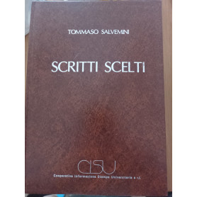 Scritti scelti
