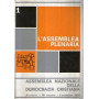 L'assemblea plenaria