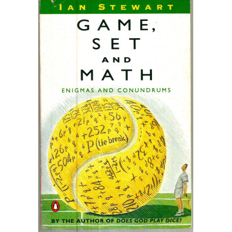 Game Set And Math: Enigmas And Conundrums
