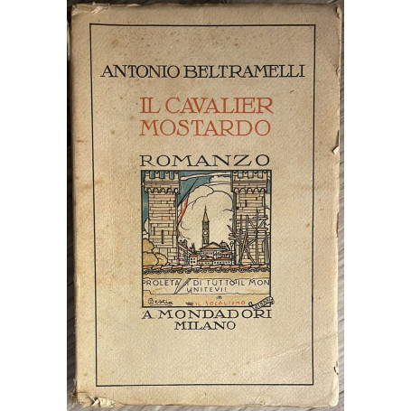 Il cavalier mostrato