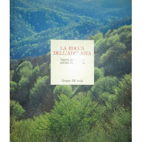 La rocca dell'Adelasia. Una riserva naturalistica nell'alta val Bormida. Ediz. illustrata. Testo Italiano e Inglese.