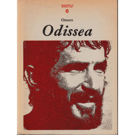 Odissea. Omero. supplemento al n.7-8/1968 di "Rivista Rai".