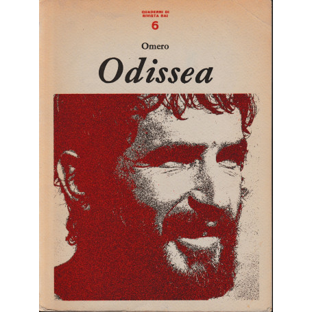 Odissea. Omero. supplemento al n.7-8/1968 di "Rivista Rai".