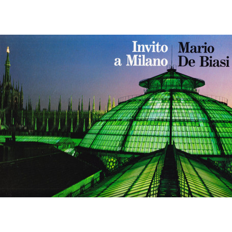 Invito a Milano. Ediz. illustrata